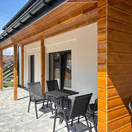Bianco Apartamenty Laskowa - Zator Ngoại thất bức ảnh