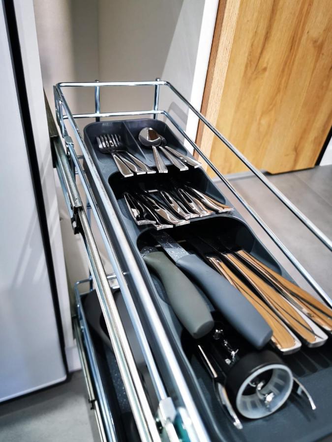 Bianco Apartamenty Laskowa - Zator Ngoại thất bức ảnh