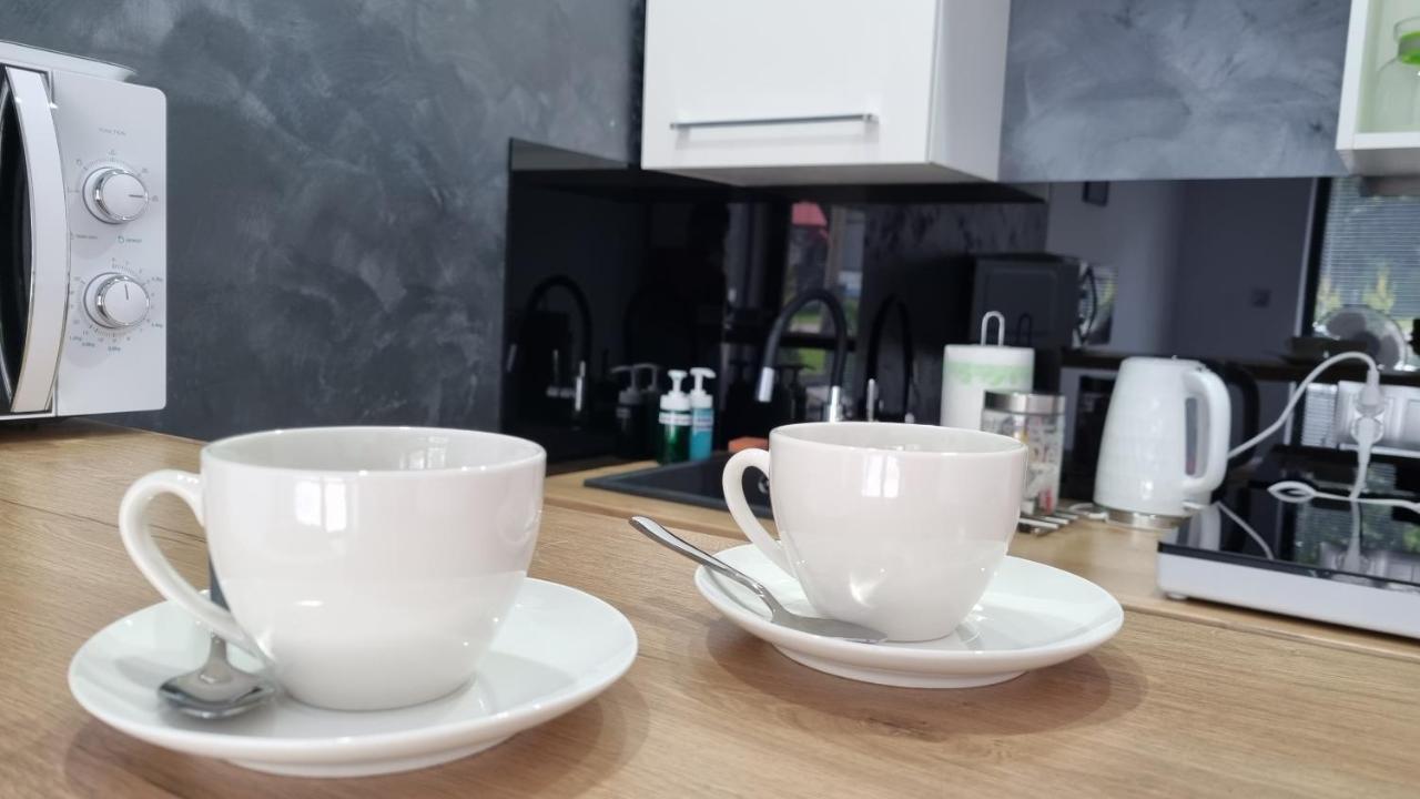 Bianco Apartamenty Laskowa - Zator Ngoại thất bức ảnh