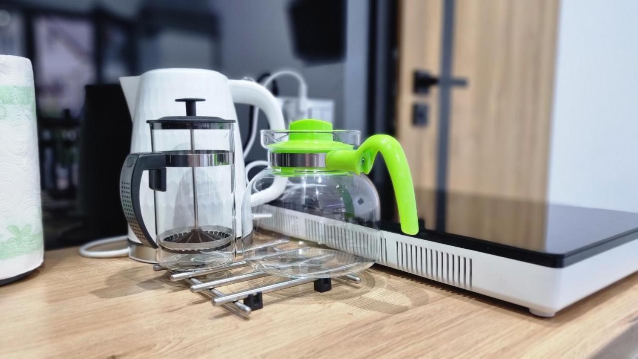 Bianco Apartamenty Laskowa - Zator Ngoại thất bức ảnh