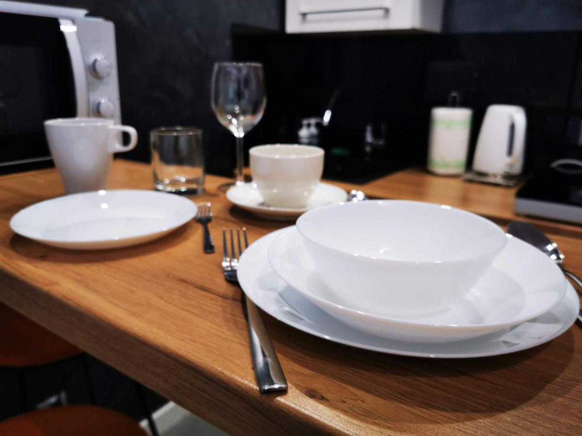 Bianco Apartamenty Laskowa - Zator Ngoại thất bức ảnh