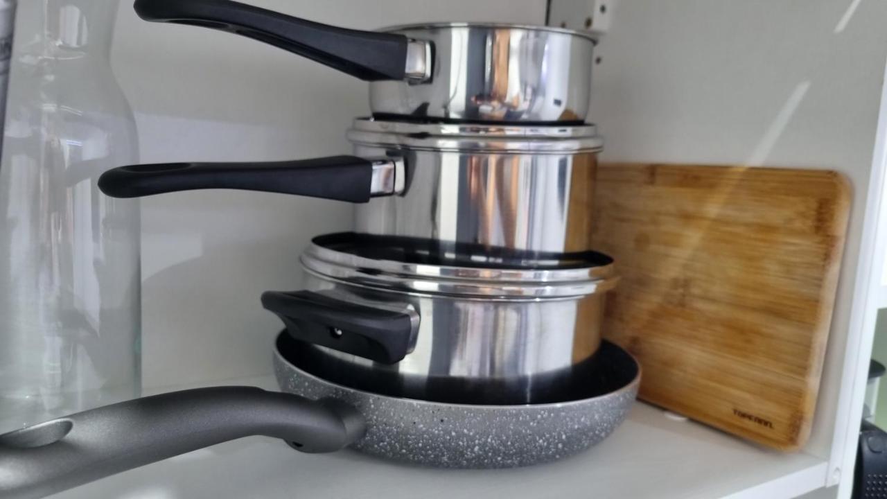 Bianco Apartamenty Laskowa - Zator Ngoại thất bức ảnh
