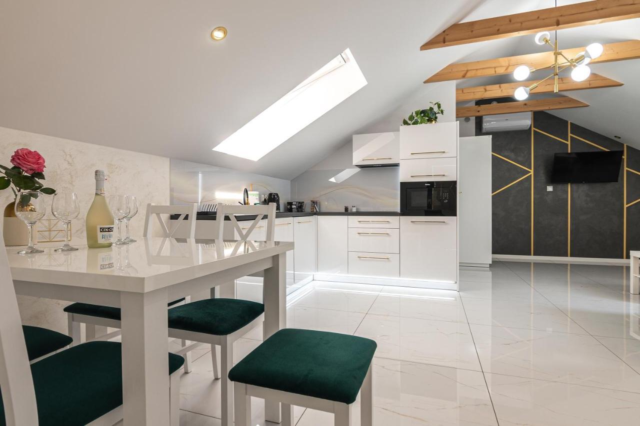Bianco Apartamenty Laskowa - Zator Ngoại thất bức ảnh