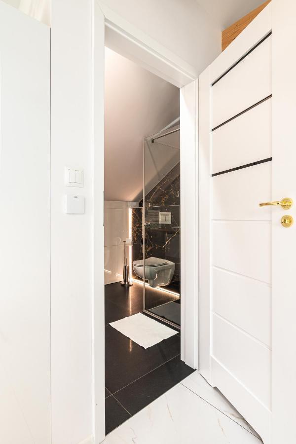Bianco Apartamenty Laskowa - Zator Ngoại thất bức ảnh