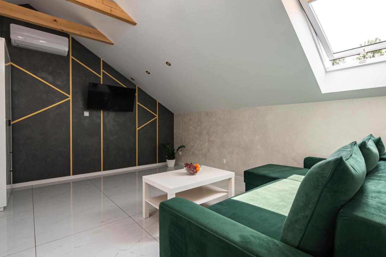 Bianco Apartamenty Laskowa - Zator Ngoại thất bức ảnh