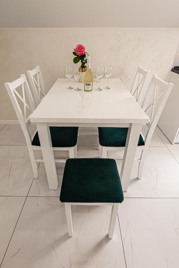 Bianco Apartamenty Laskowa - Zator Ngoại thất bức ảnh