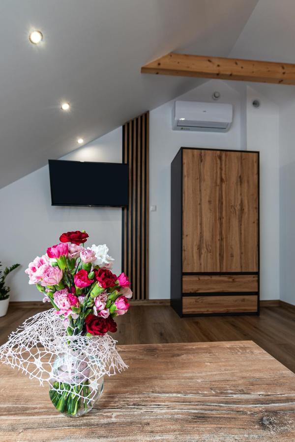 Bianco Apartamenty Laskowa - Zator Ngoại thất bức ảnh