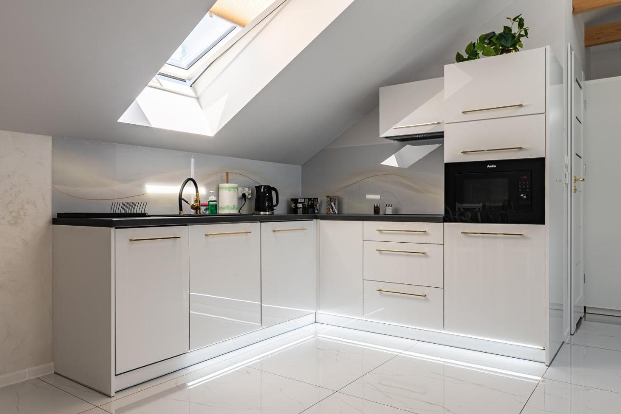Bianco Apartamenty Laskowa - Zator Ngoại thất bức ảnh