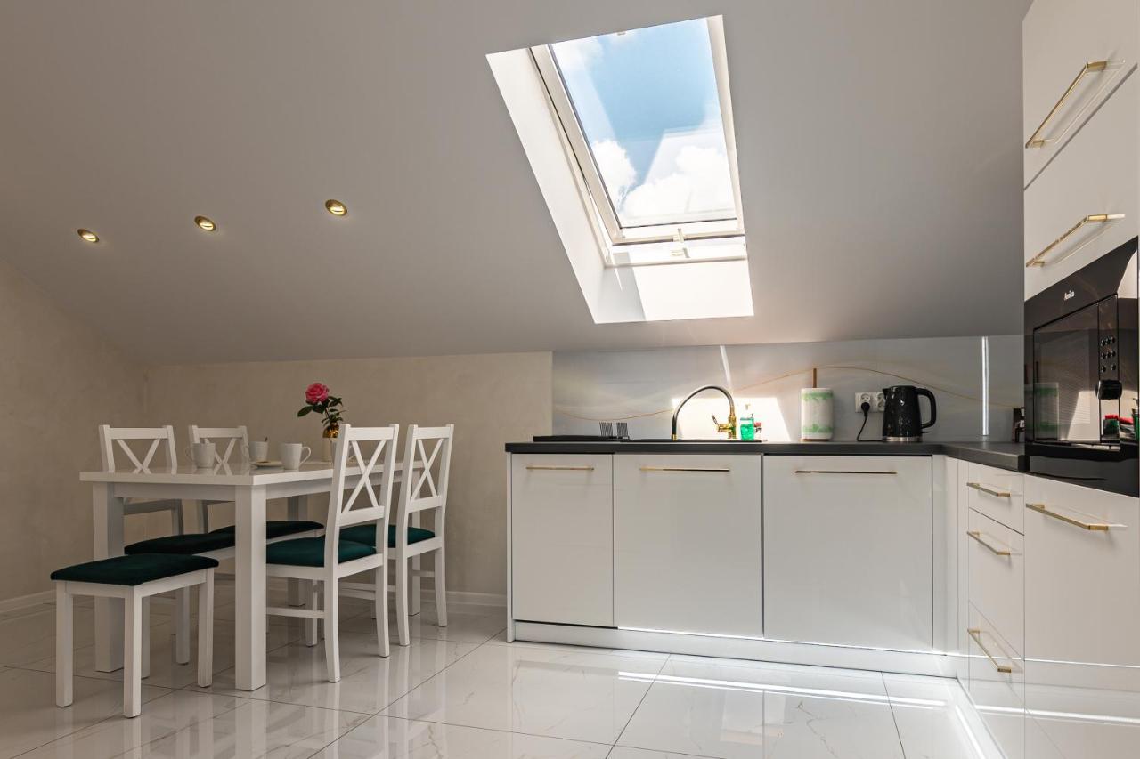 Bianco Apartamenty Laskowa - Zator Ngoại thất bức ảnh