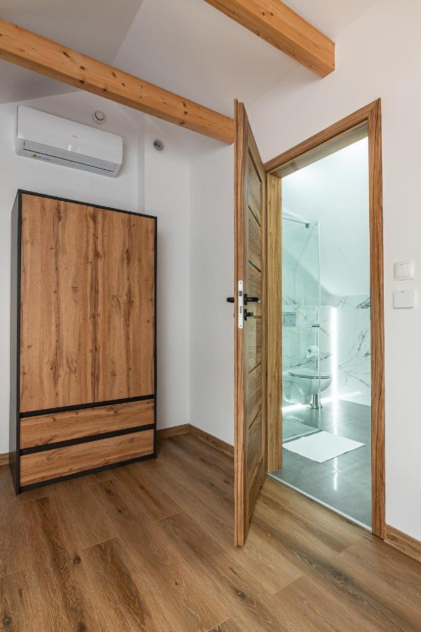 Bianco Apartamenty Laskowa - Zator Ngoại thất bức ảnh