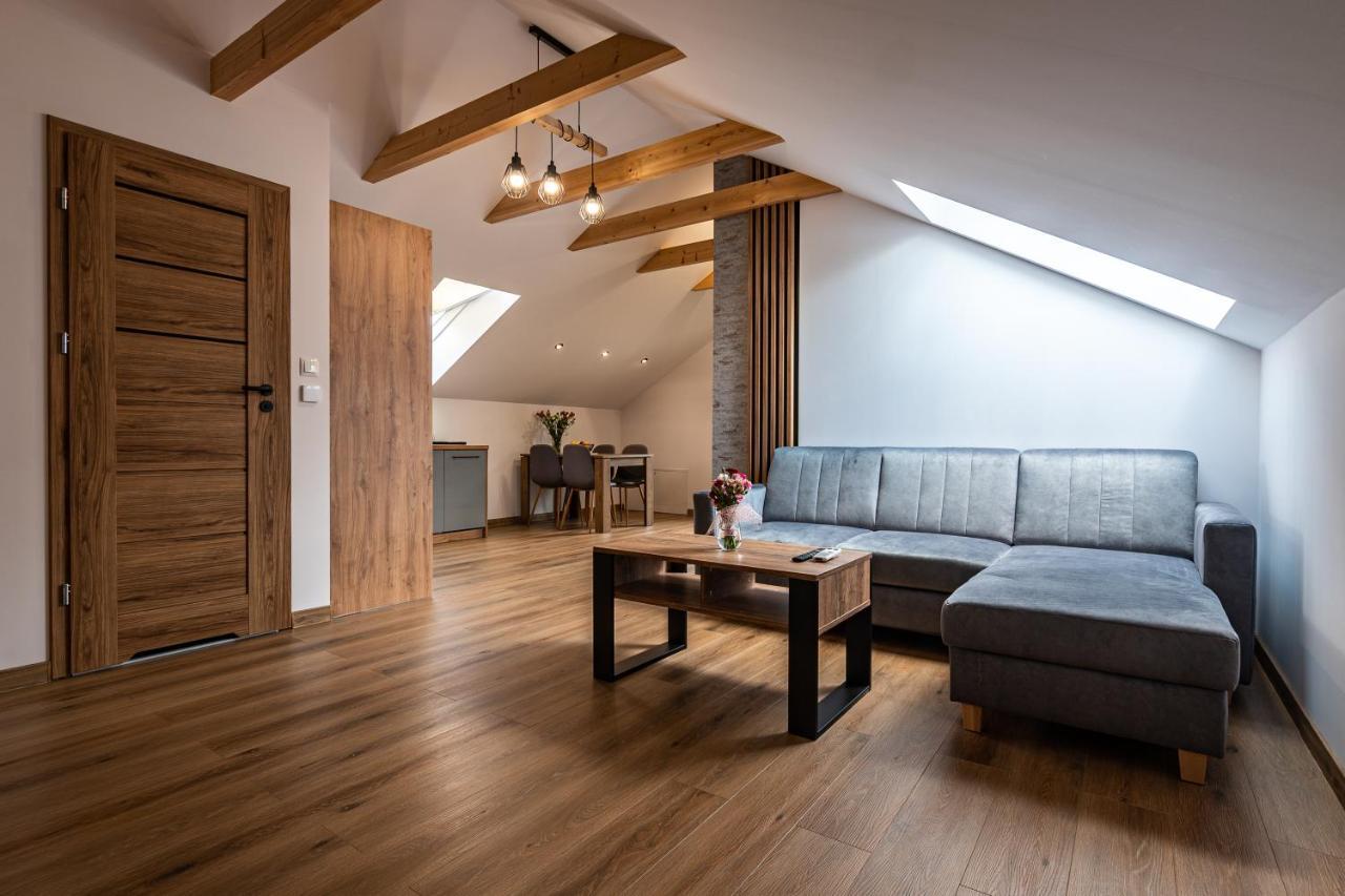 Bianco Apartamenty Laskowa - Zator Ngoại thất bức ảnh