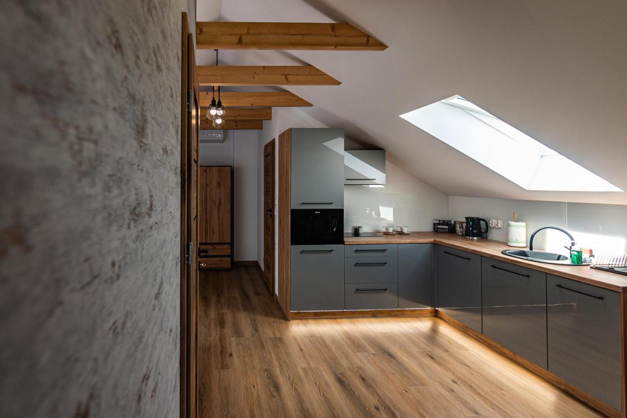 Bianco Apartamenty Laskowa - Zator Ngoại thất bức ảnh