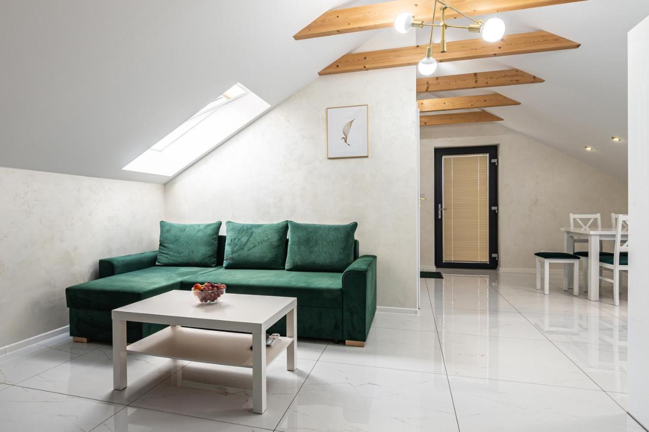 Bianco Apartamenty Laskowa - Zator Ngoại thất bức ảnh