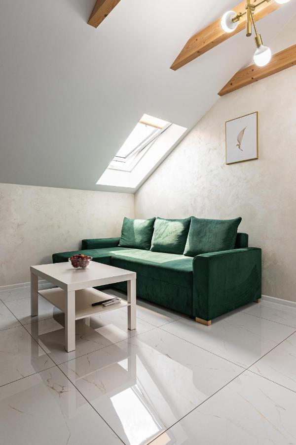 Bianco Apartamenty Laskowa - Zator Ngoại thất bức ảnh