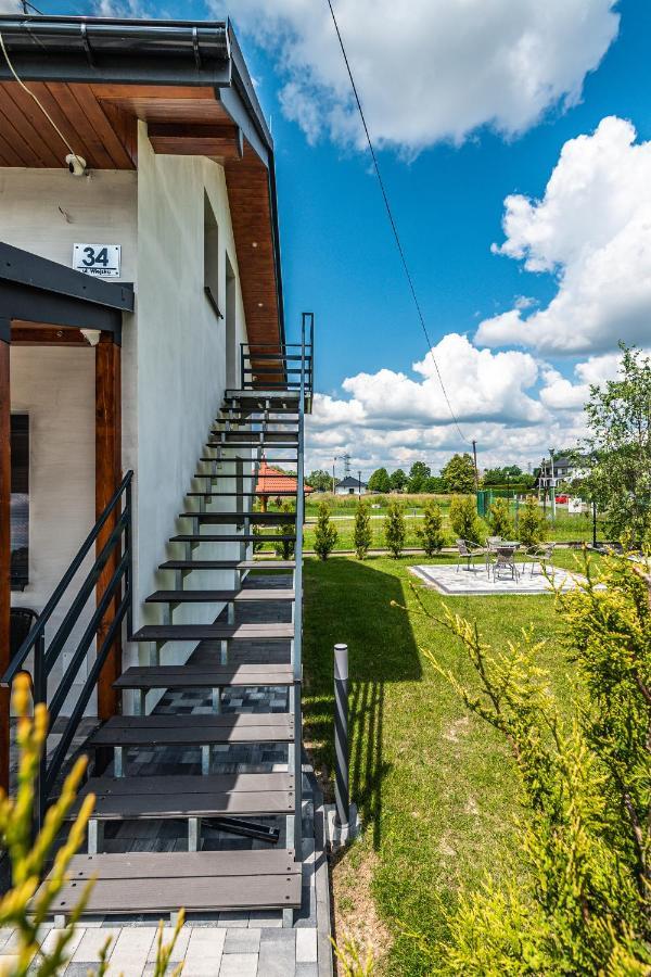 Bianco Apartamenty Laskowa - Zator Ngoại thất bức ảnh