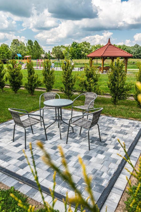 Bianco Apartamenty Laskowa - Zator Ngoại thất bức ảnh