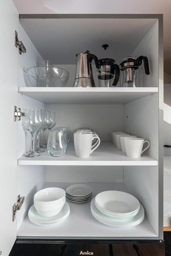 Bianco Apartamenty Laskowa - Zator Ngoại thất bức ảnh