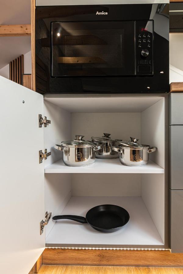 Bianco Apartamenty Laskowa - Zator Ngoại thất bức ảnh