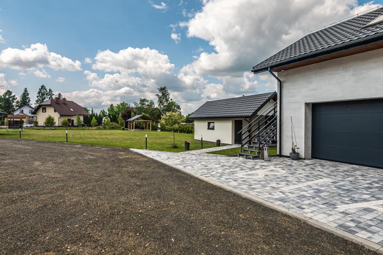 Bianco Apartamenty Laskowa - Zator Ngoại thất bức ảnh