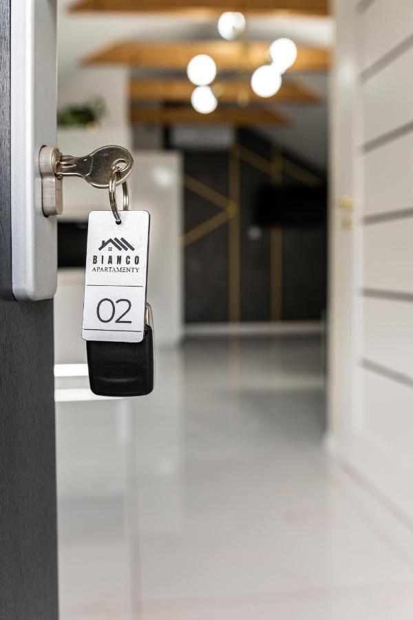 Bianco Apartamenty Laskowa - Zator Ngoại thất bức ảnh