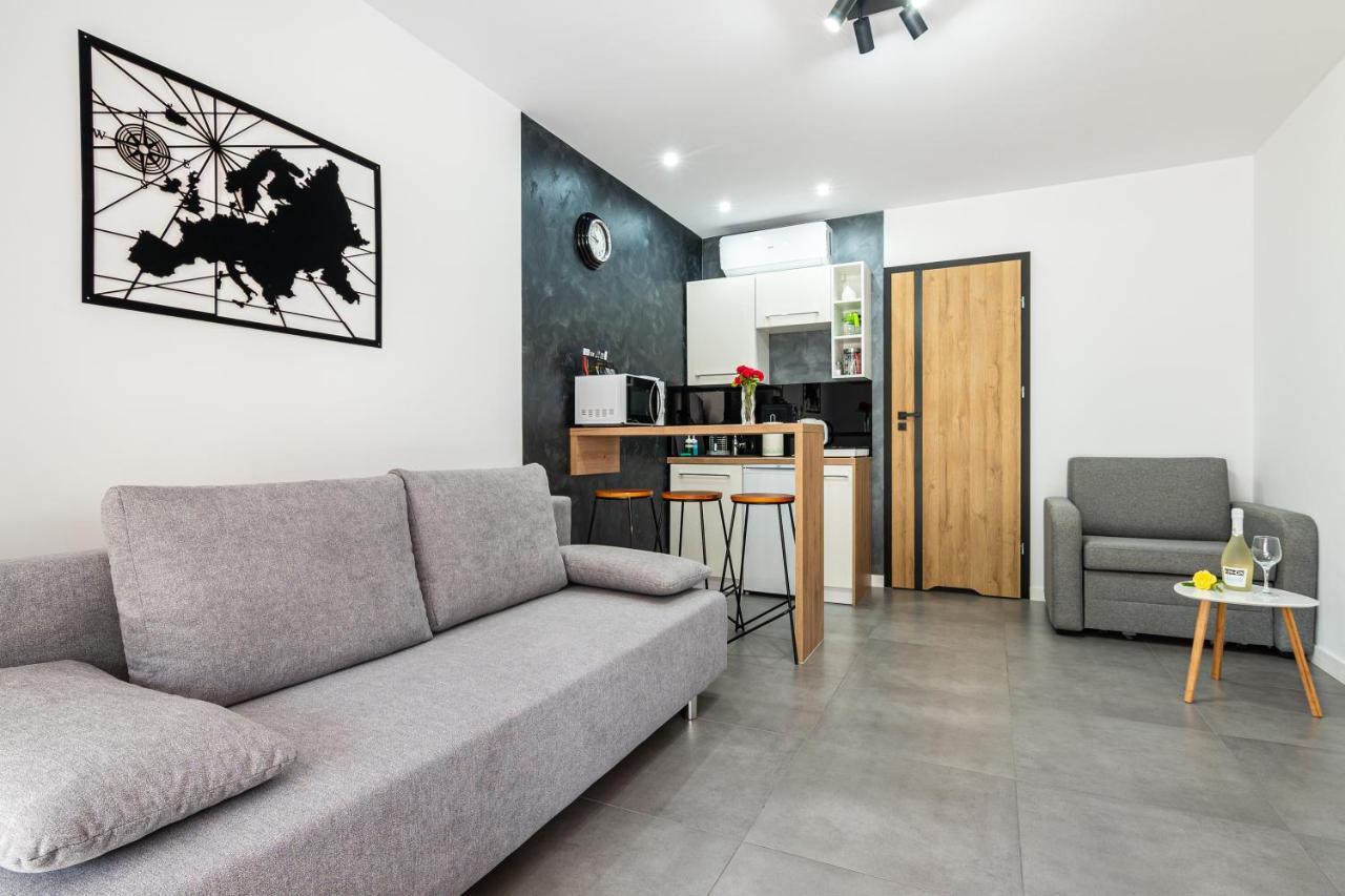 Bianco Apartamenty Laskowa - Zator Ngoại thất bức ảnh