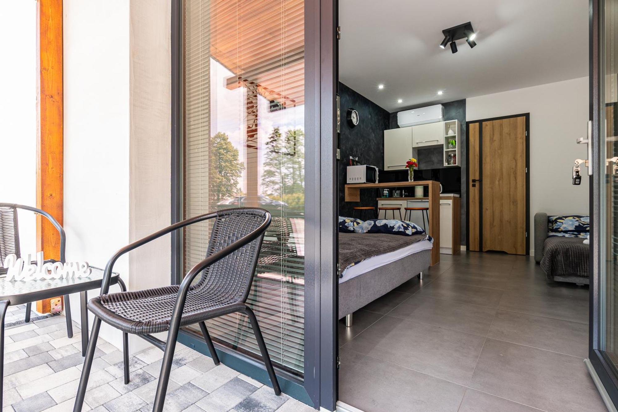 Bianco Apartamenty Laskowa - Zator Ngoại thất bức ảnh