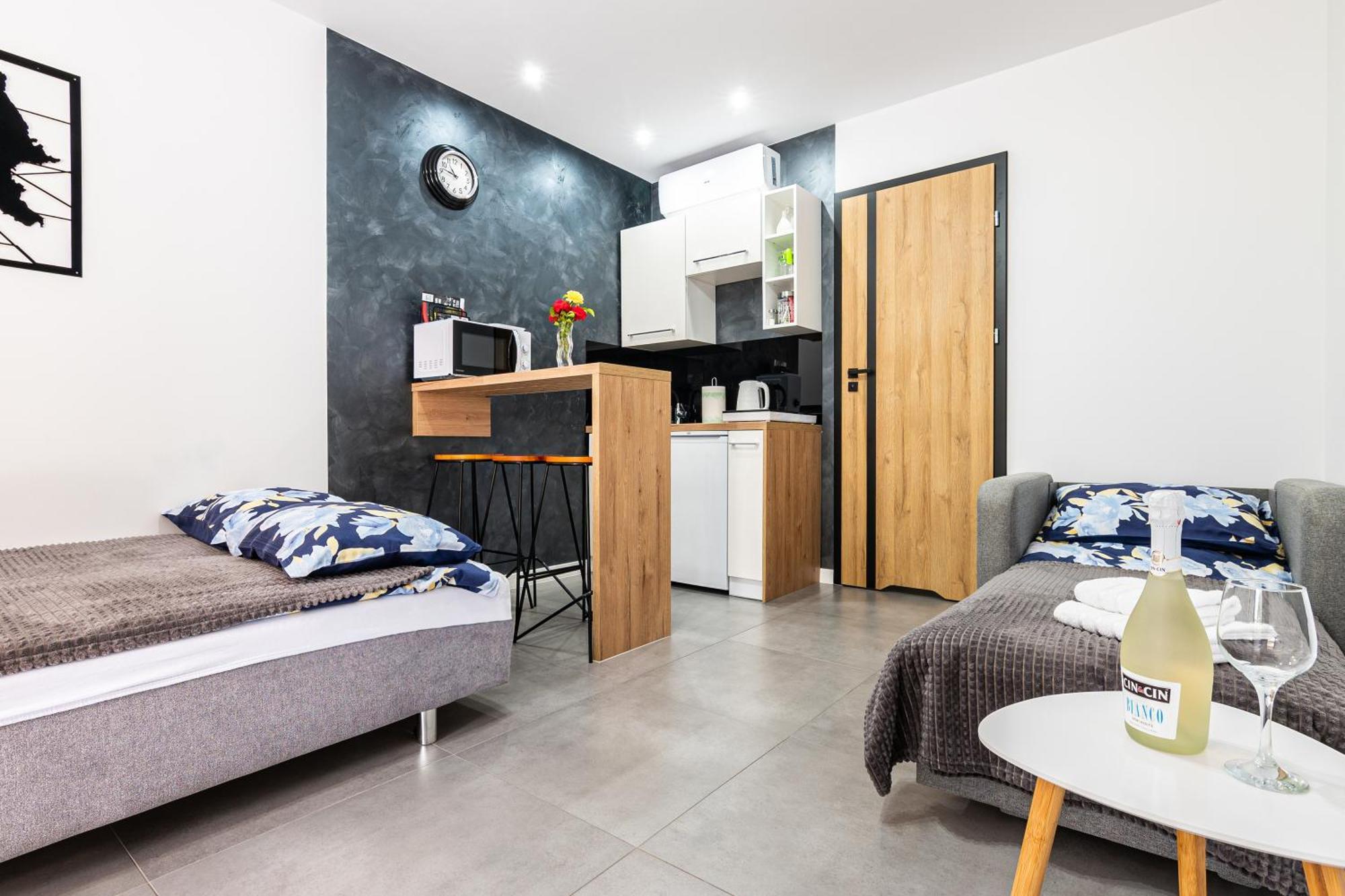 Bianco Apartamenty Laskowa - Zator Ngoại thất bức ảnh