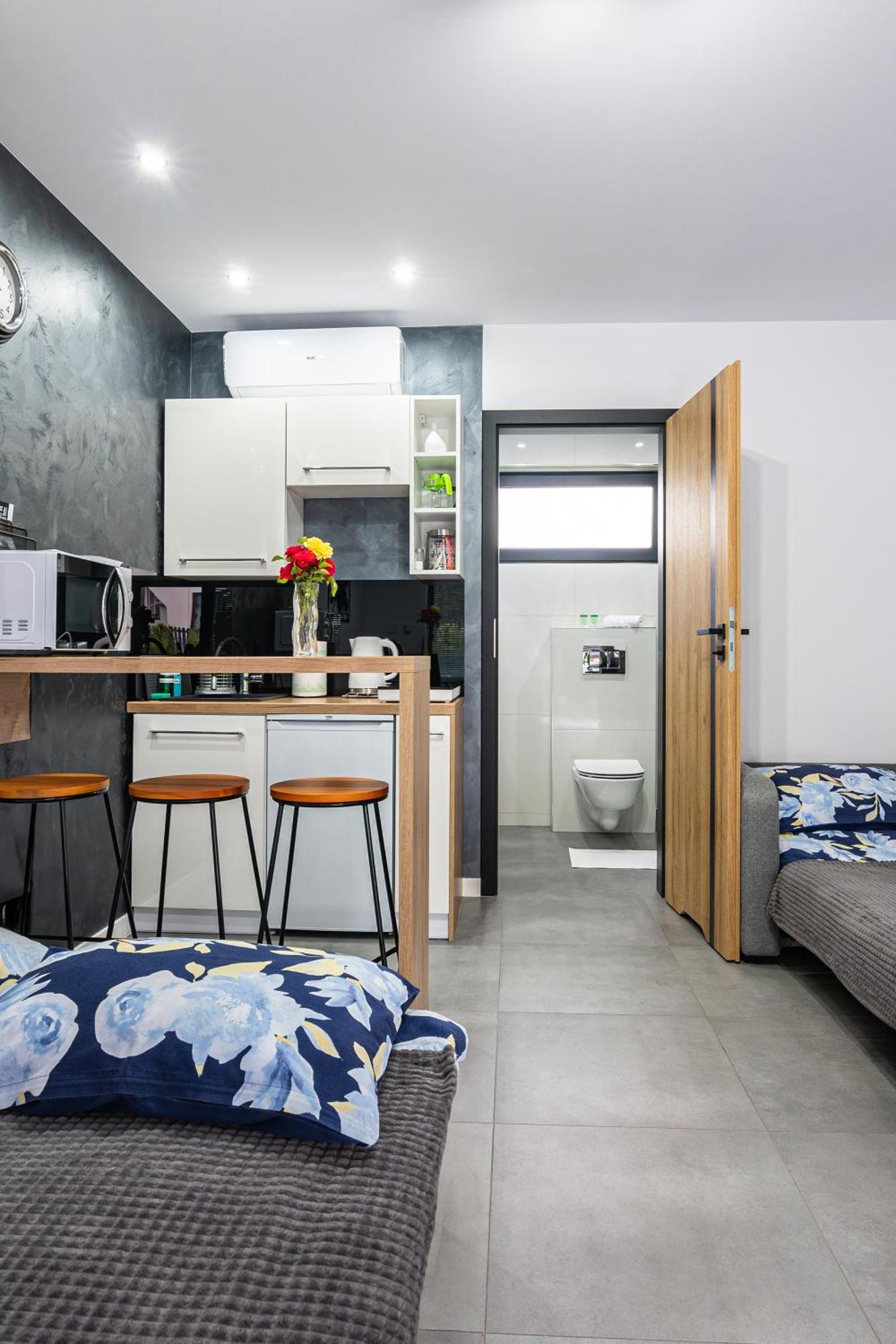Bianco Apartamenty Laskowa - Zator Ngoại thất bức ảnh