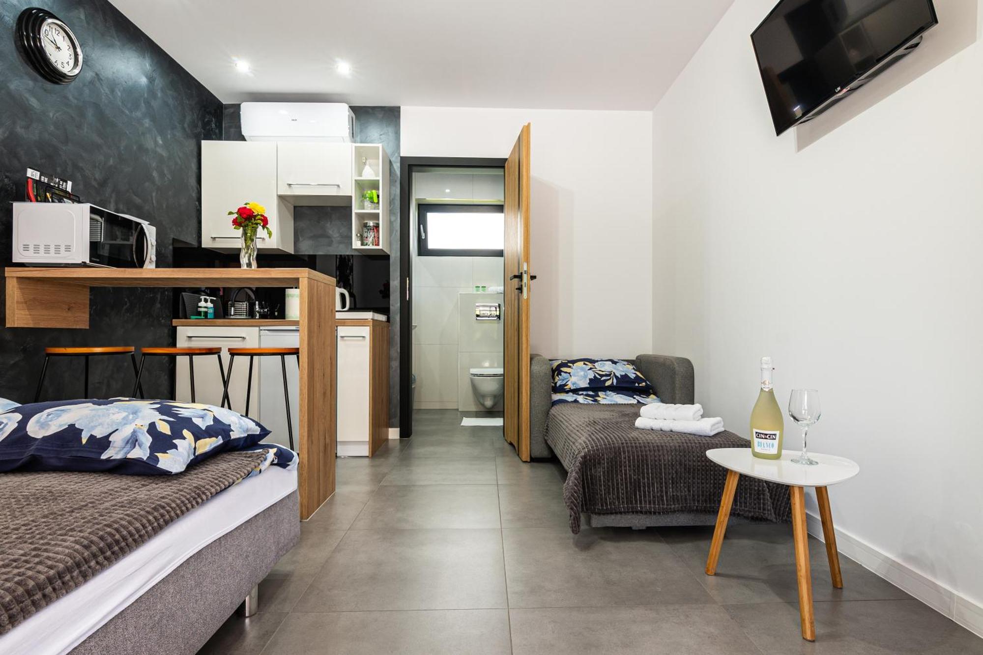 Bianco Apartamenty Laskowa - Zator Ngoại thất bức ảnh