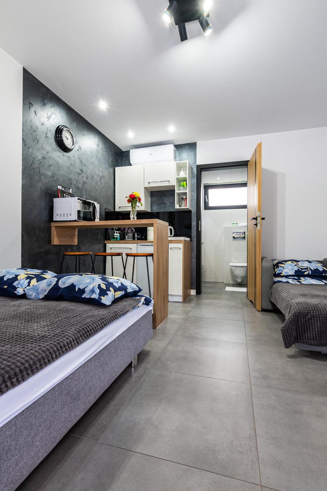 Bianco Apartamenty Laskowa - Zator Ngoại thất bức ảnh