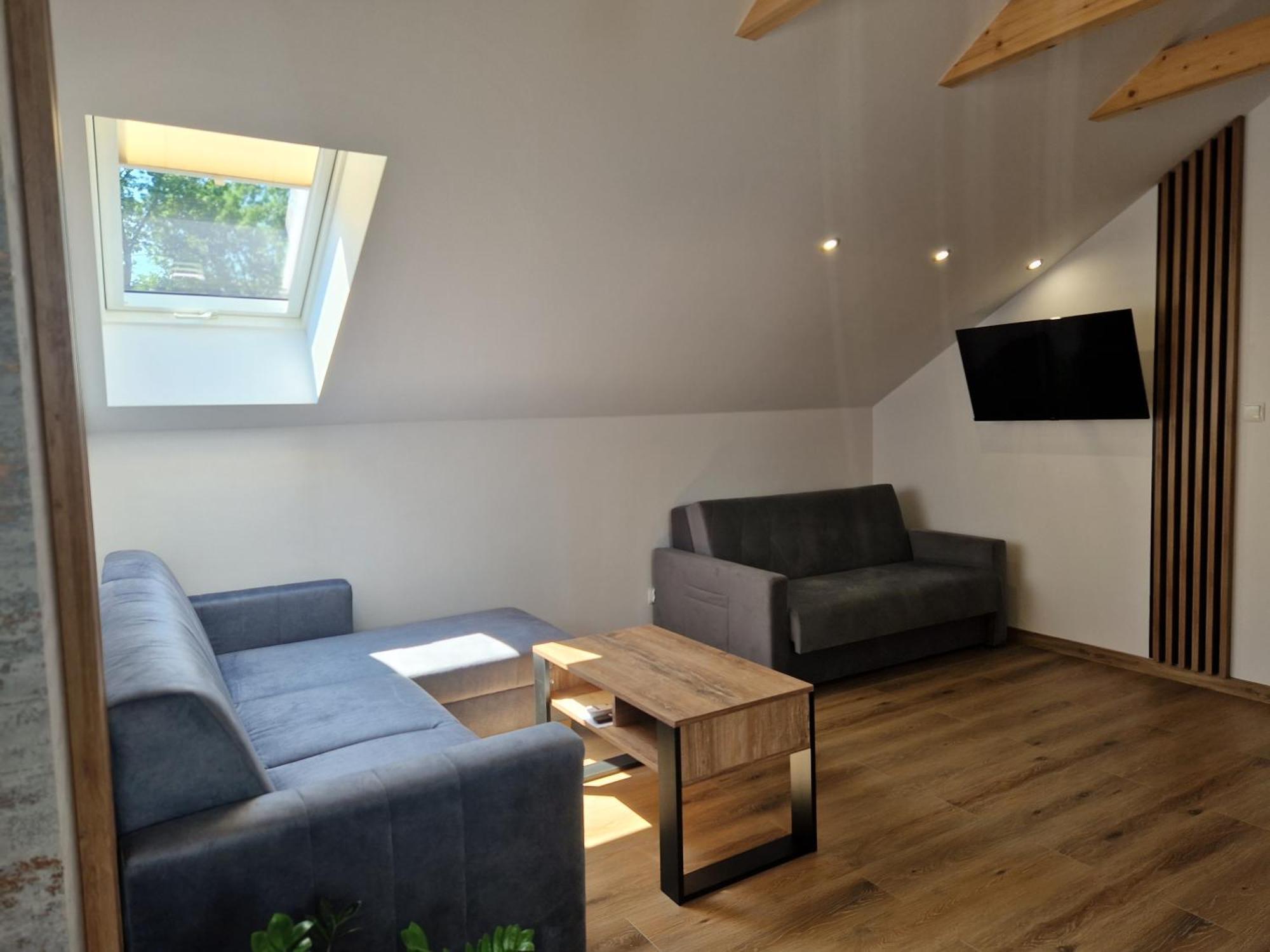 Bianco Apartamenty Laskowa - Zator Ngoại thất bức ảnh
