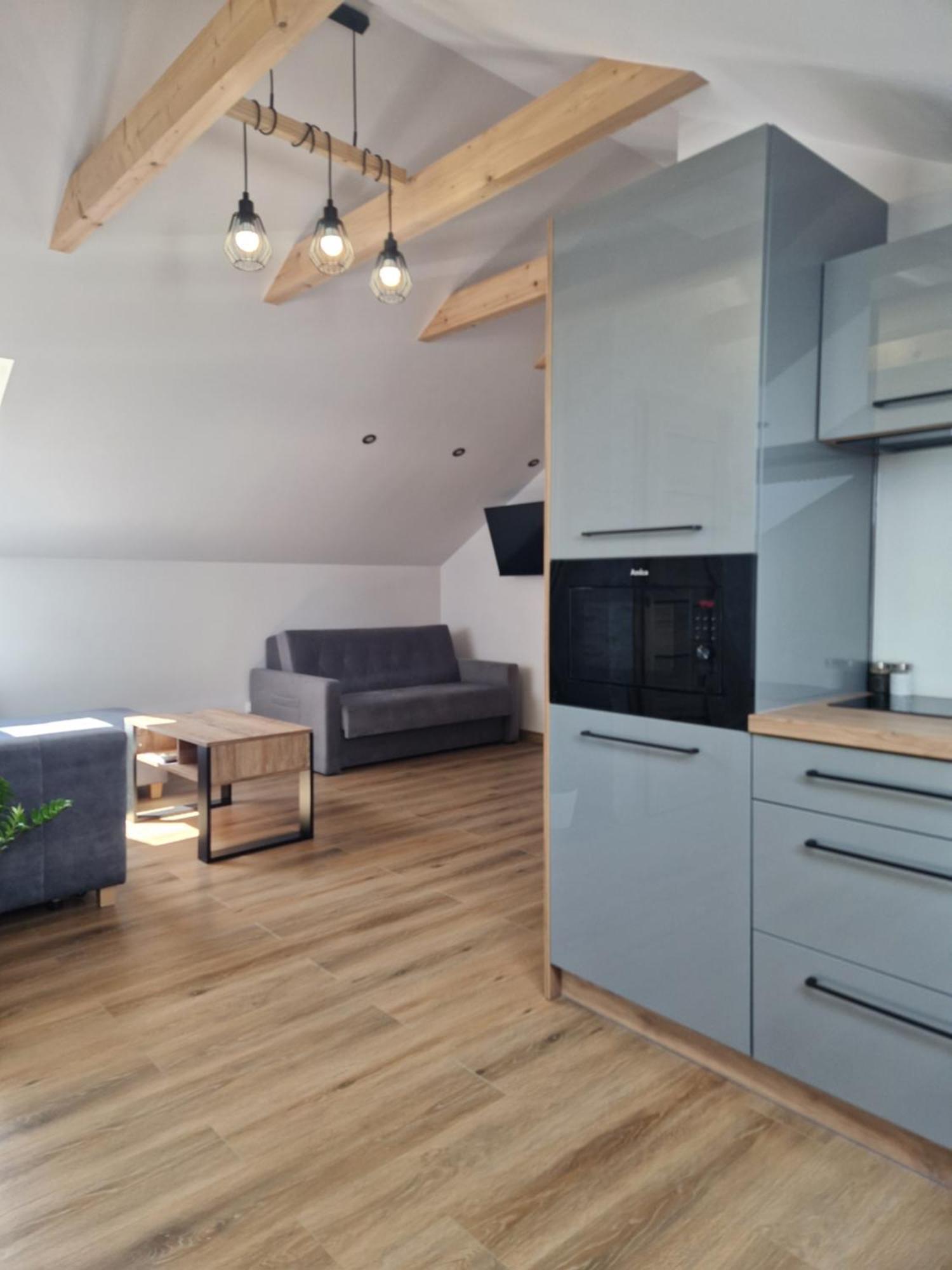 Bianco Apartamenty Laskowa - Zator Ngoại thất bức ảnh