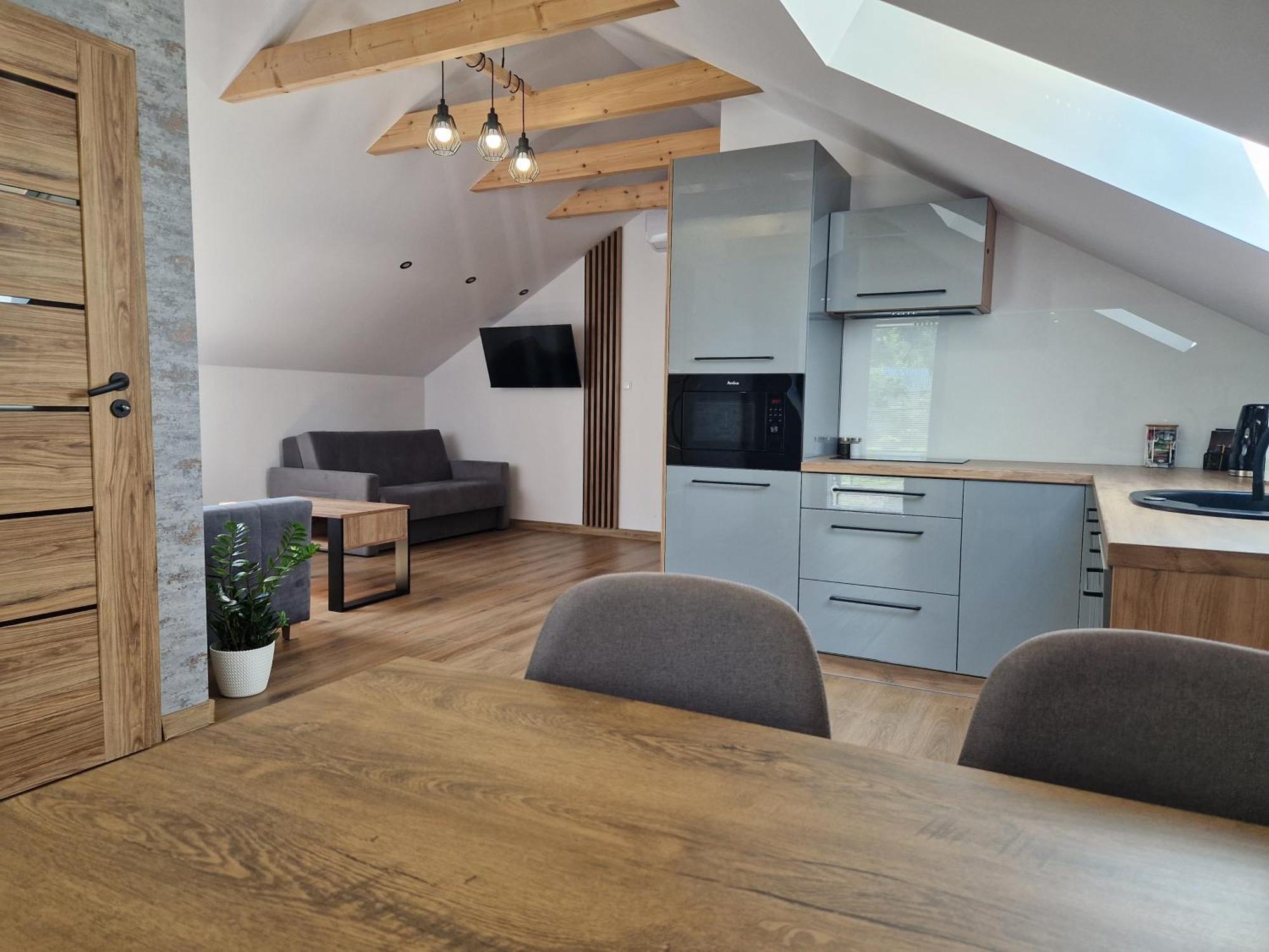 Bianco Apartamenty Laskowa - Zator Ngoại thất bức ảnh