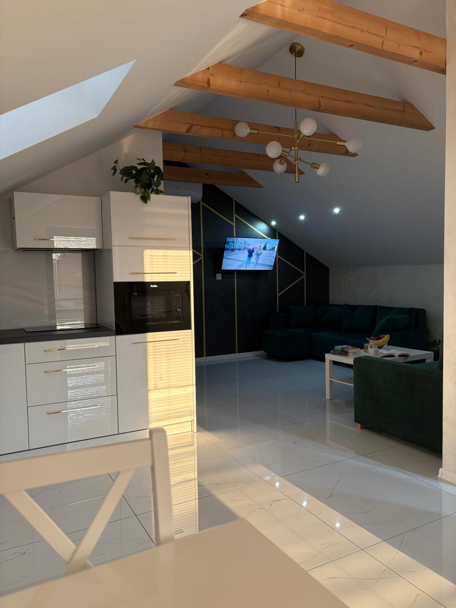 Bianco Apartamenty Laskowa - Zator Ngoại thất bức ảnh